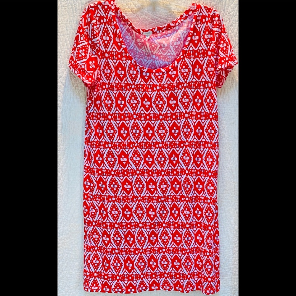 J.Crew dress SZ L